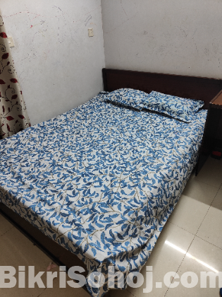 Otobi Queen size bed